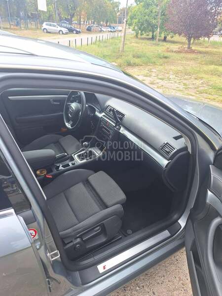 Audi A4 2.0 TDI S Line