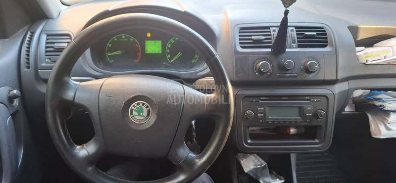 Škoda Praktik 