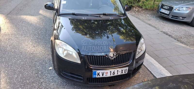 Škoda Praktik 