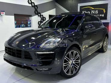 Porsche Macan SPORT PAKET, KM, AIR