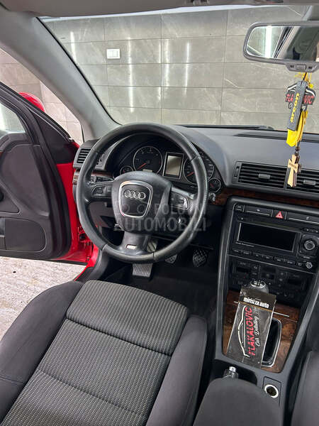 Audi A4 2.0 TDI