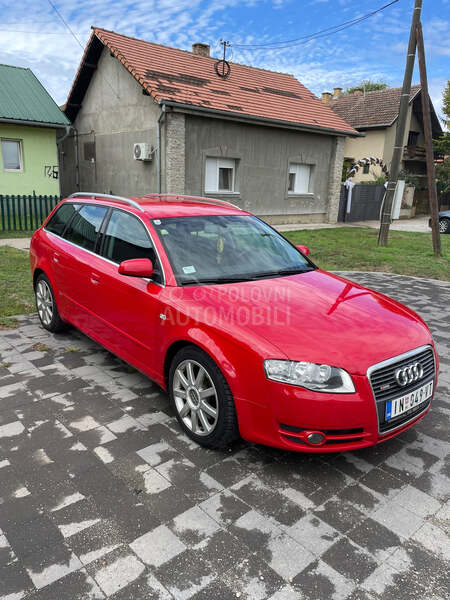 Audi A4 2.0 TDI
