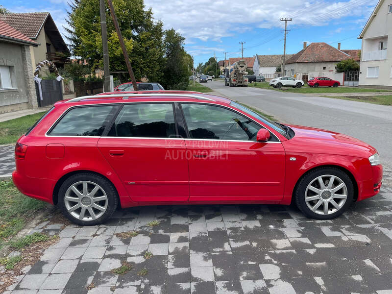 Audi A4 2.0 TDI