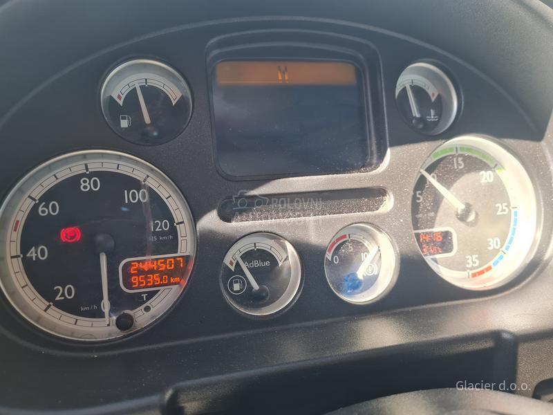 DAF CF 250 / HIAB 088B 2