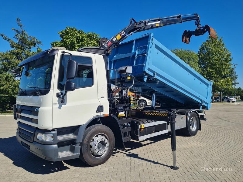 DAF CF 250 / HIAB 088B 2