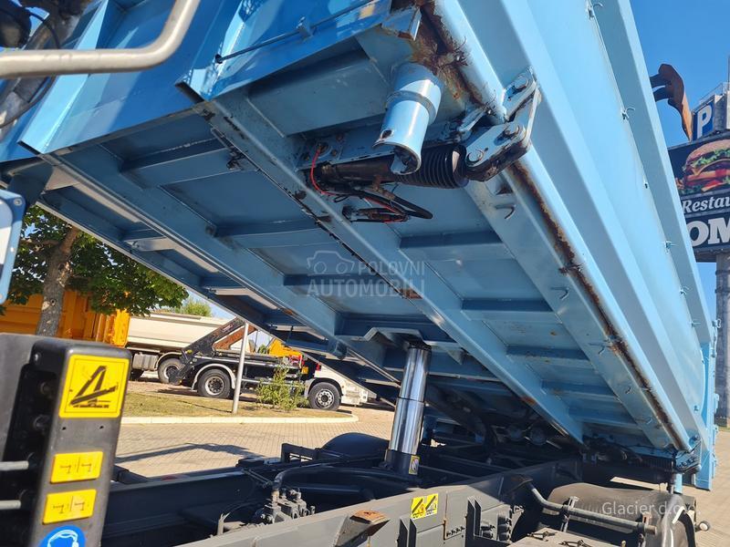 DAF CF 250 / HIAB 088B 2