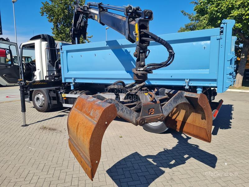 DAF CF 250 / HIAB 088B 2