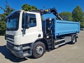 DAF CF 250 / HIAB 088B 2