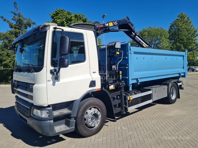 DAF CF 250 / HIAB 088B 2
