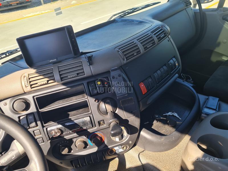 DAF CF 250 / HIAB 088B 2