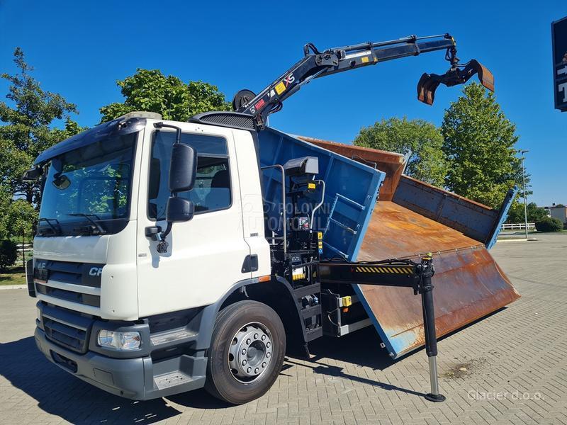 DAF CF 250 / HIAB 088B 2