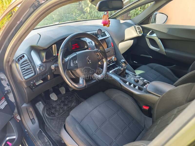Citroen DS5 2.0 HDI
