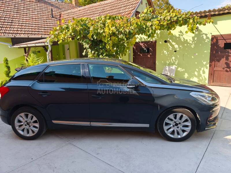 Citroen DS5 2.0 HDI