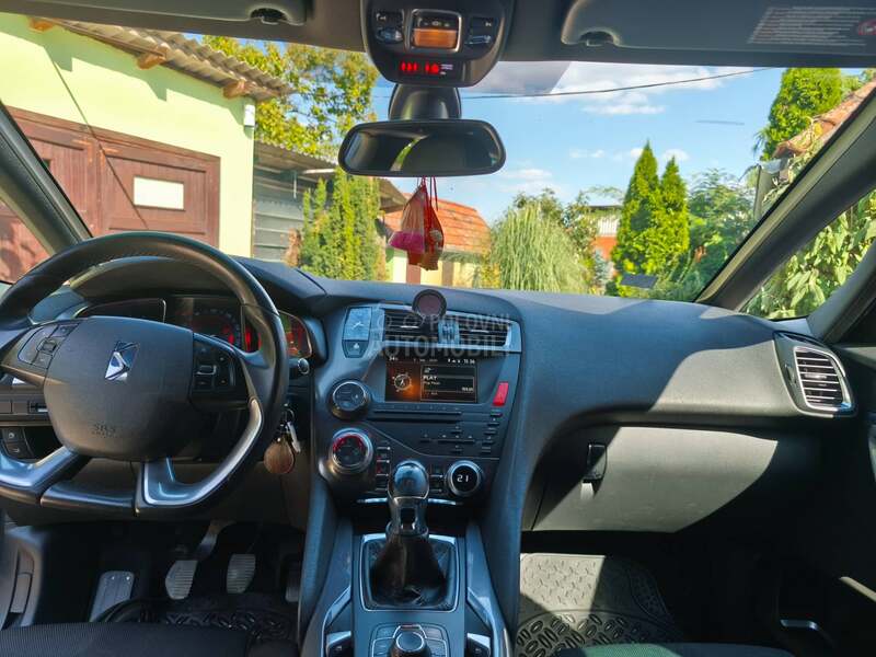 Citroen DS5 2.0 HDI