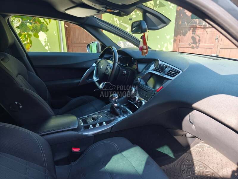 Citroen DS5 2.0 HDI