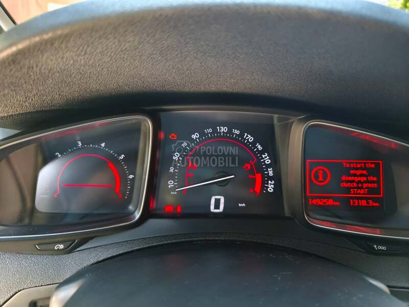 Citroen DS5 2.0 HDI