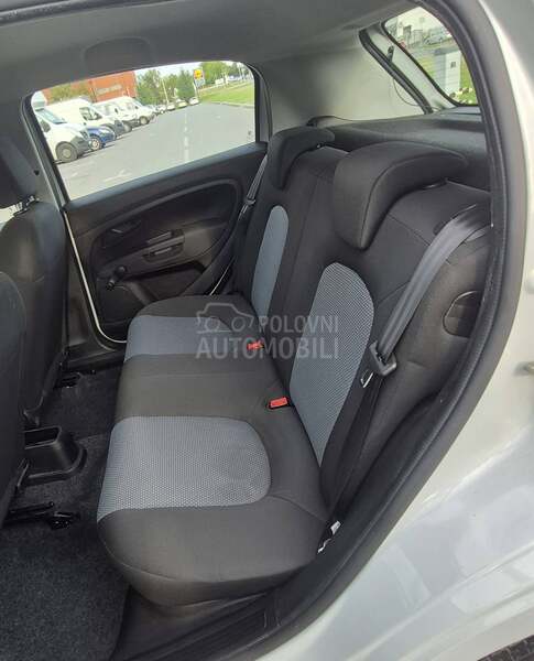 Fiat Grande Punto 1.4 CNG BELA PERLA
