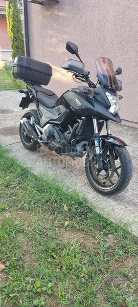Honda NC 750X DCT