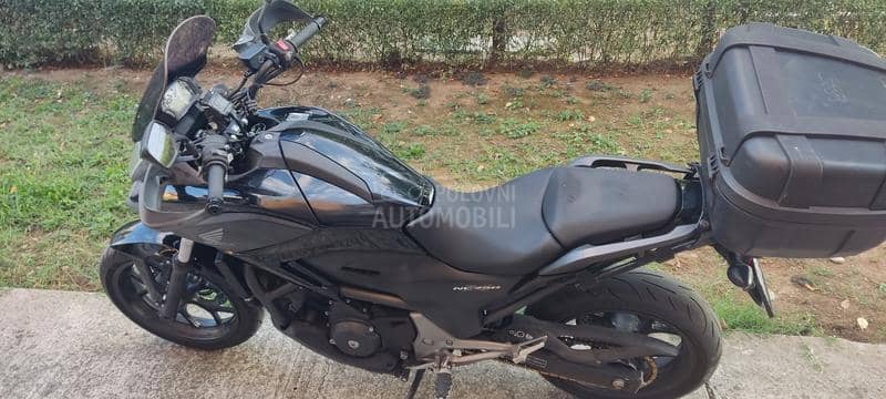 Honda NC 750X DCT