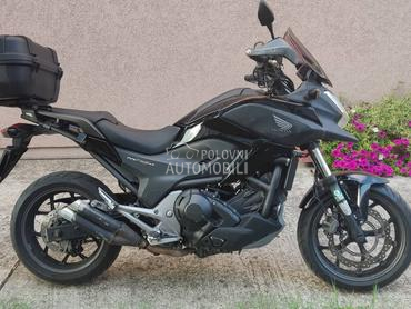 Honda NC 750X DCT