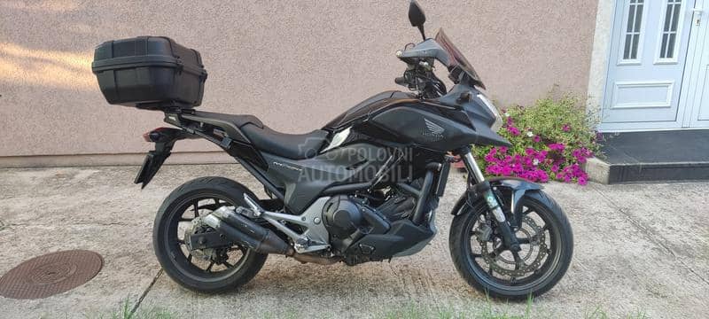 Honda NC 750X DCT