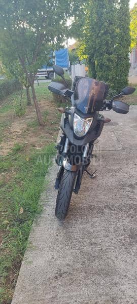 Honda NC 750X DCT