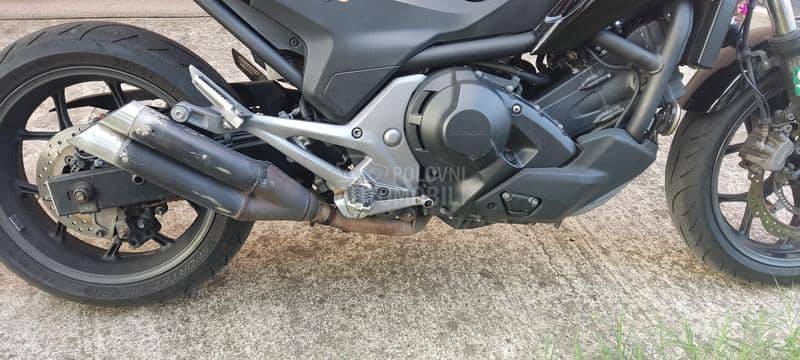 Honda NC 750X DCT