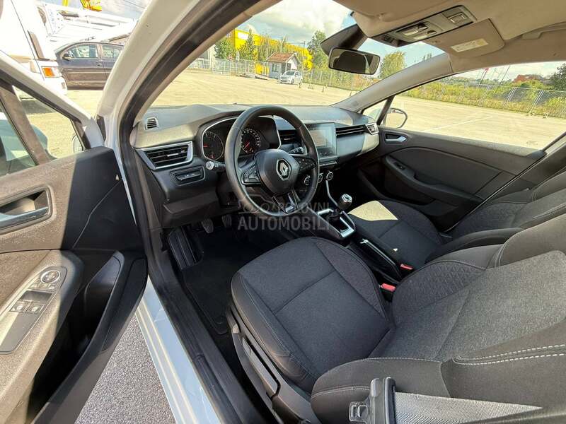 Renault Clio 1.5 DCI
