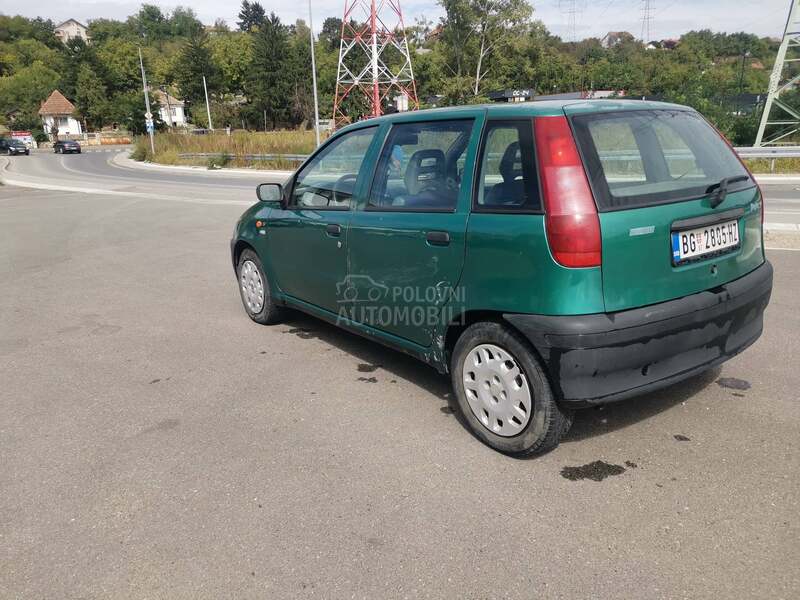 Fiat Punto 