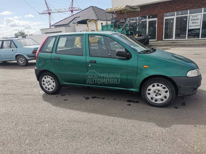 Fiat Punto 