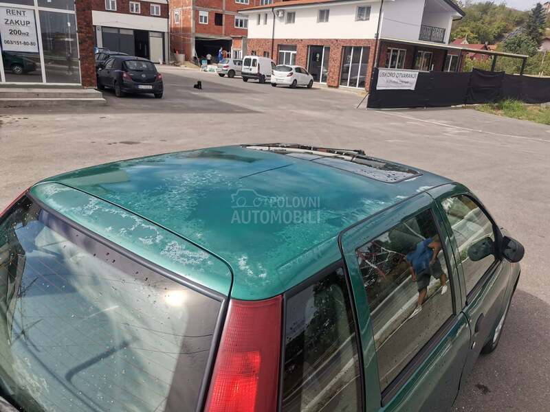 Fiat Punto 