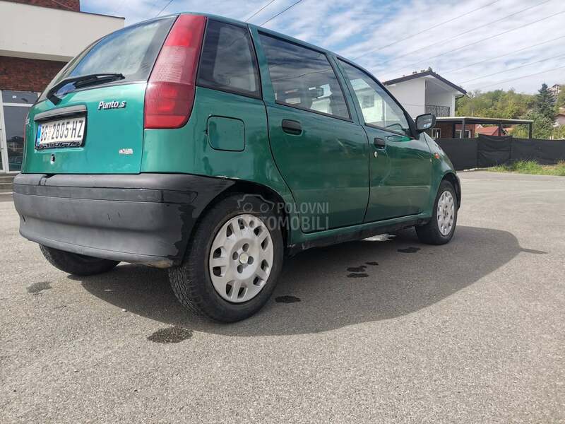Fiat Punto 