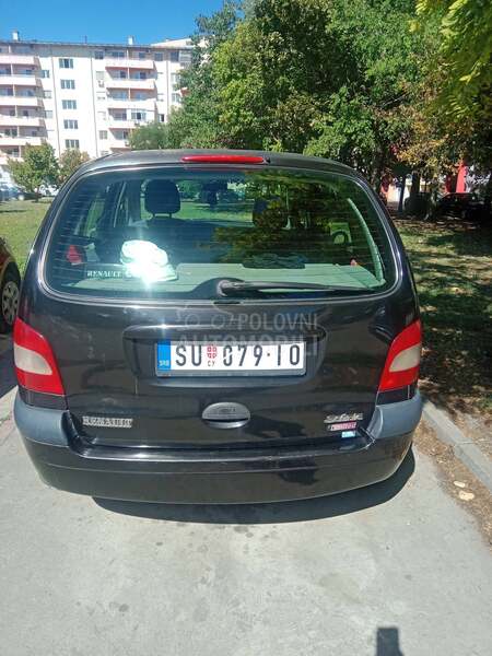 Renault Scenic 1.4 16v