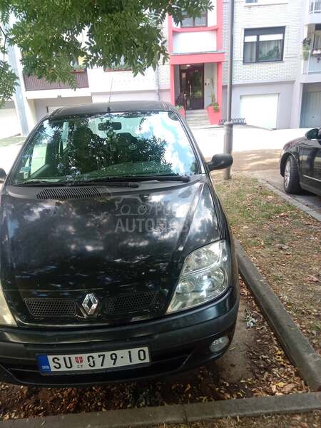 Renault Scenic 1.4 16v