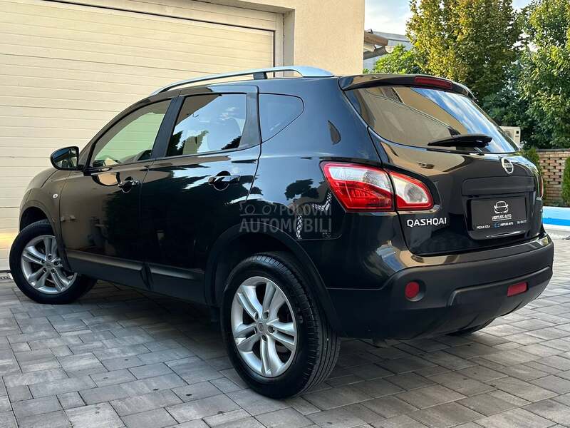 Nissan Qashqai 1.5DCI/R.KAM./TEMP.