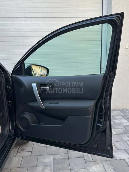 Nissan Qashqai 1.5DCI/R.KAM./TEMP.