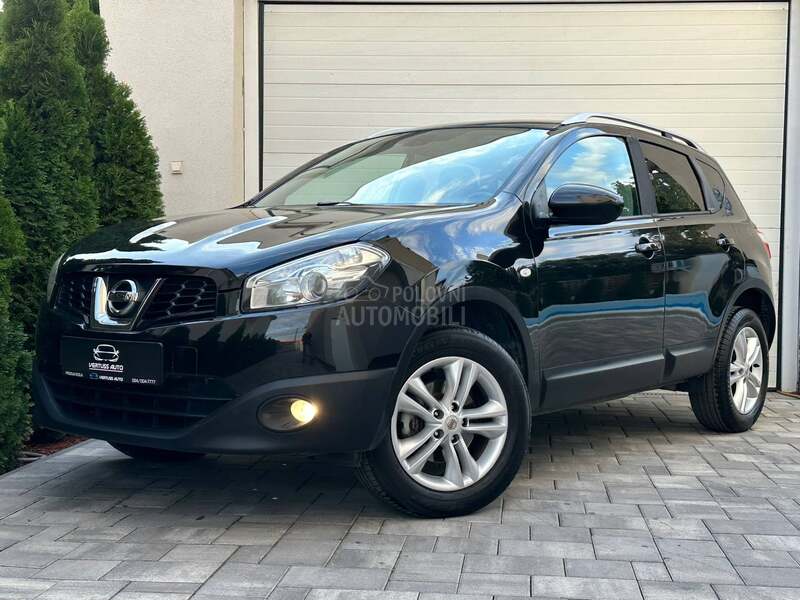 Nissan Qashqai 1.5DCI/R.KAM./TEMP.