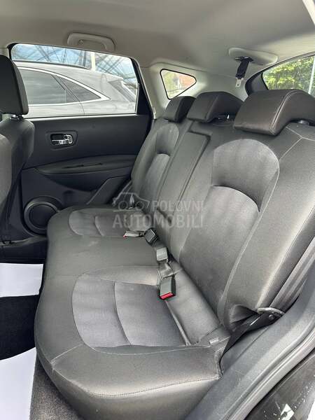 Nissan Qashqai 1.5DCI/R.KAM./TEMP.