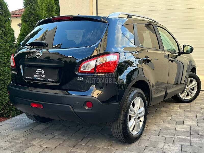 Nissan Qashqai 1.5DCI/R.KAM./TEMP.