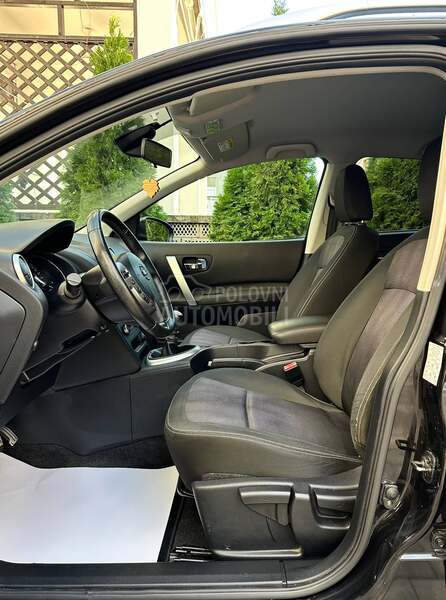 Nissan Qashqai 1.5DCI/R.KAM./TEMP.