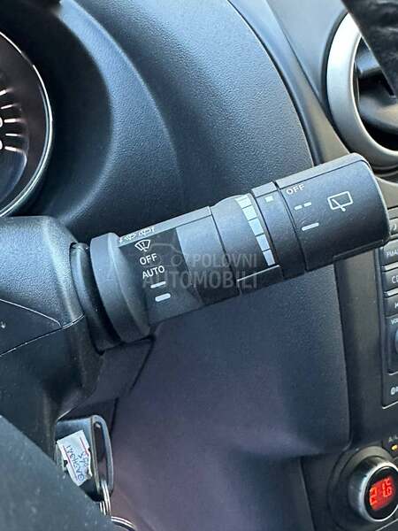 Nissan Qashqai 1.5DCI/R.KAM./TEMP.