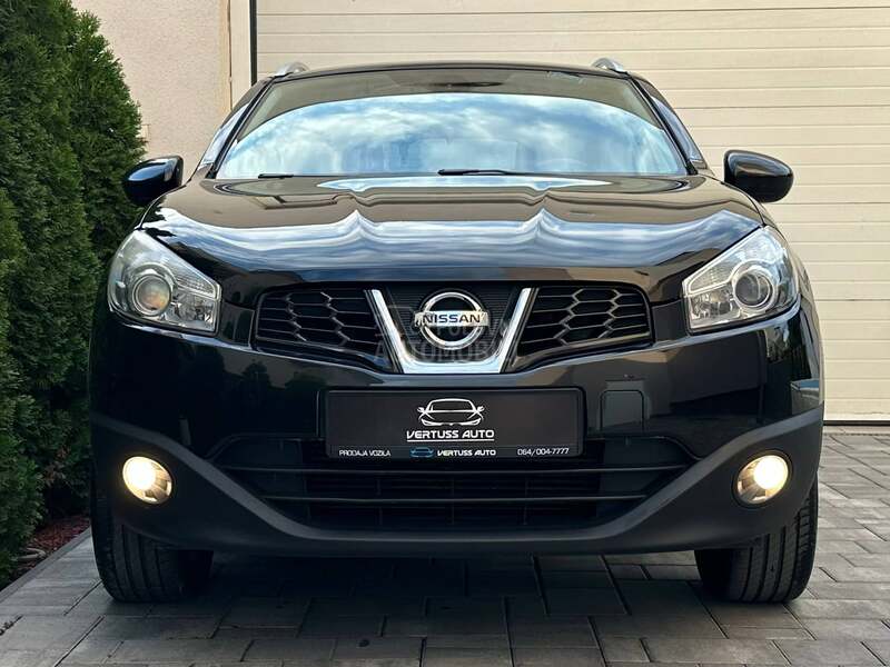 Nissan Qashqai 1.5DCI/R.KAM./TEMP.