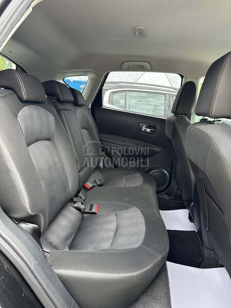 Nissan Qashqai 1.5DCI/R.KAM./TEMP.