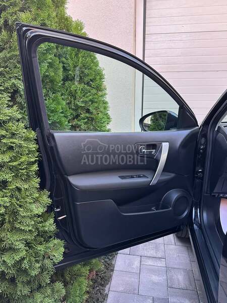 Nissan Qashqai 1.5DCI/R.KAM./TEMP.