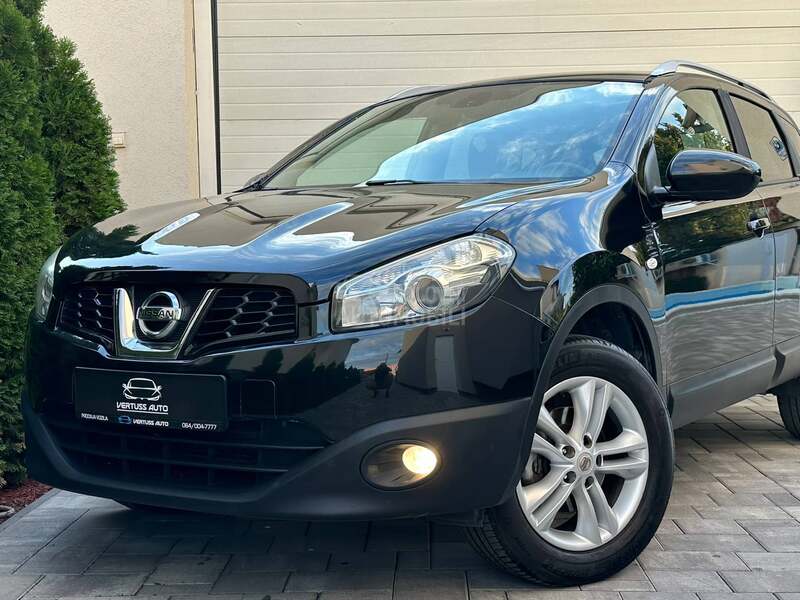 Nissan Qashqai 1.5DCI/R.KAM./TEMP.