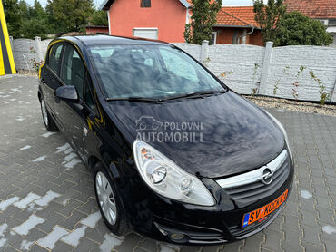 Opel Corsa D 1.2 tng bas dobra