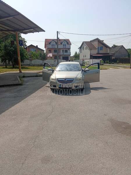 Opel Insignia 2.0.. CDI