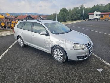 Volkswagen Golf 5 1.9 TDI