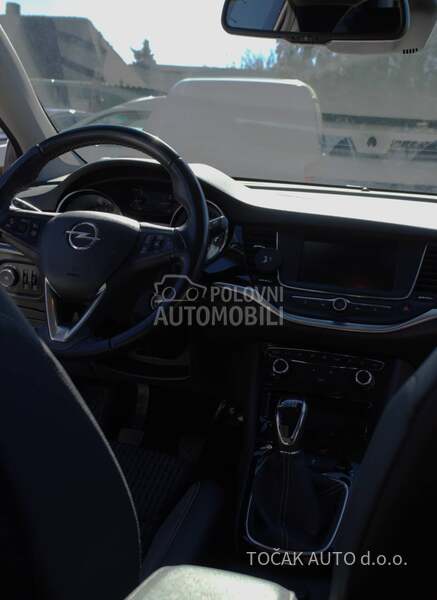 Opel Astra K 