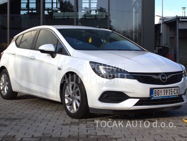 Opel Astra K 